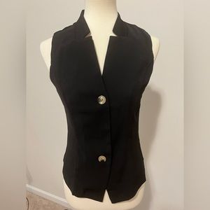 NWT waistcoat